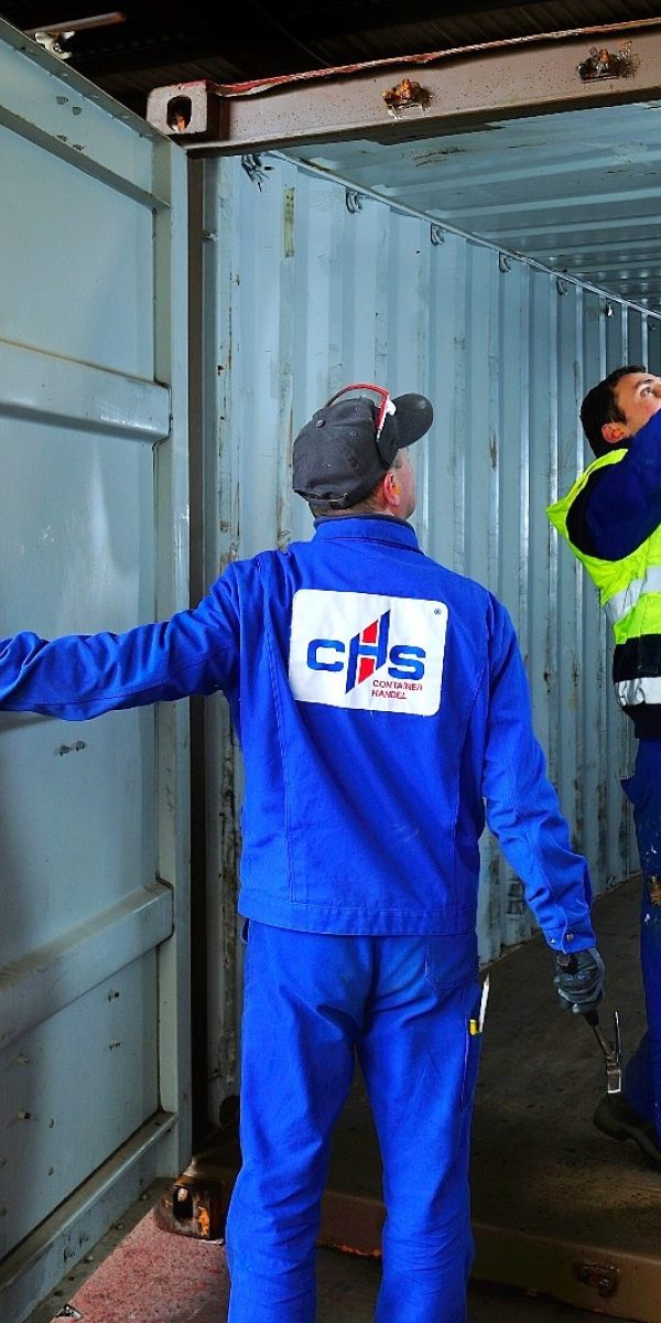 CHS Container Handel GmbH