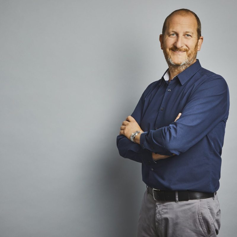 Mark Winkelmann CEO und Founder von LetMeShip
