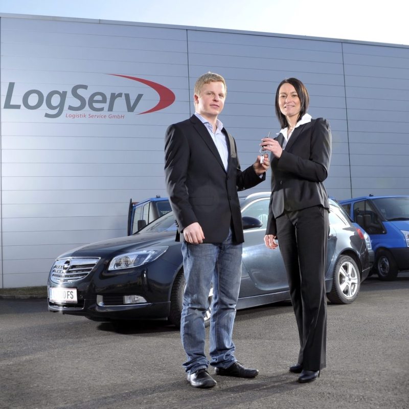 Logistik Service GmbH (LogServ)